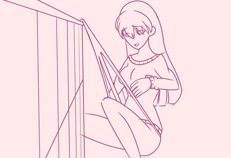 Tonikaku Kawaii TONIKAWA= Over the Moon For You - Tsukasa Yuzaki Wedgie.png