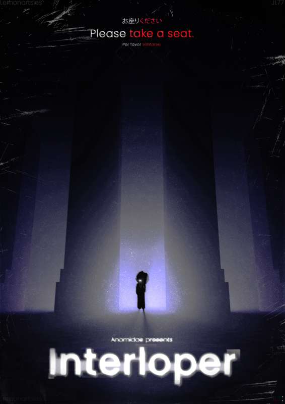 "Interloper Fan-Posters" by JackLemon from Patreon | Kemono