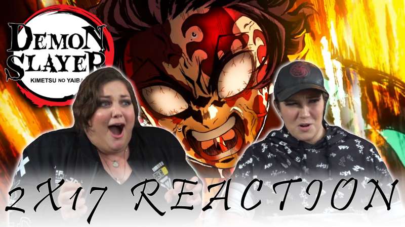 Demon Slayer: Kimetsu no Yaiba Episode 19 Reaction Mashup