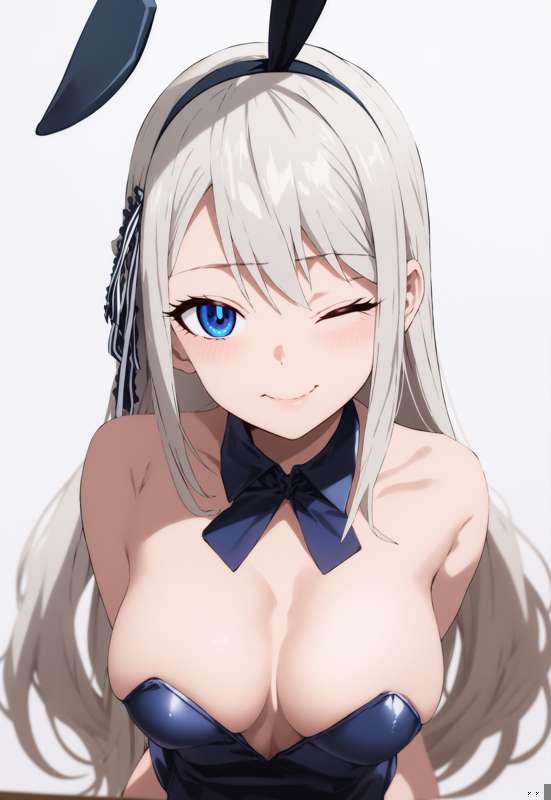 00121-2037208078-nipple，topless,best quality, (masterpiece_1.2), detailed,upper body,from above,_medium breasts,1girl, solo, , light blush,smile,.png